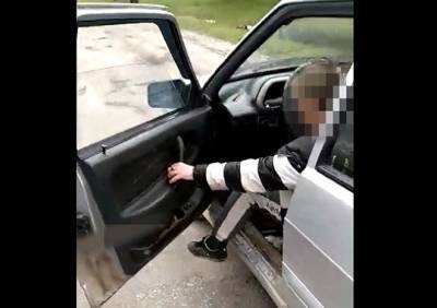 В Рязанской области задержали пьяную женщину-водителя - ya62.ru - Рязанская обл.