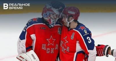 ВЦИОМ: ЦСКА — самый популярный хоккейный клуб России, «Ак Барс» в топ-5 - realnoevremya.ru - Москва