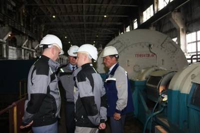 ТГК-14 в Чите опубликовала график работы в праздничные дни - chita.ru - Чита