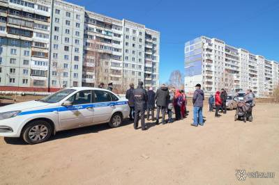 Молчание чиновников, или Почему кемеровчане взбунтовались против новой дороги? - news.vse42.ru - Кемерово - Ситуация