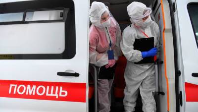 В Москве в апреле случаев коронавируса стало больше на 37% - gazeta.ru - Москва