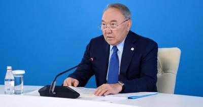 Нурсултан Назарбаев - Касым Токаев - Назарбаев стал почетным председателем Ассамблеи народа Казахстана - dialog.tj
