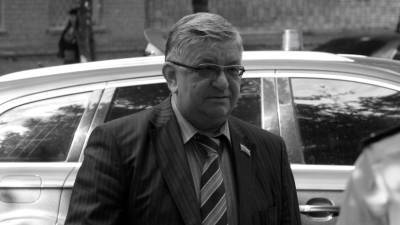 На 74-м году жизни скончался новосибирский экс-сенатор Алексей Беспаликов - runews24.ru - Новосибирск