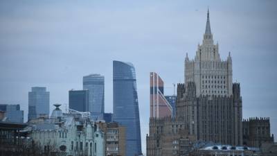 Марья Захарова - МИД России прокомментировал ситуацию на границе Таджикистана и Киргизии - russian.rt.com - Москва - Киргизия - Таджикистан