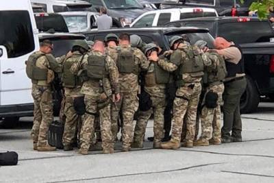 В результате страшной перестрелки в США погибли пять человек - rupor.info - USA - шт.Северная Каролина