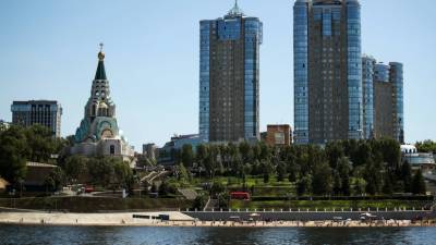 Синоптики прогнозируют аномально тёплую погоду в Самарской области - russian.rt.com - Пермский край - Самарская обл.