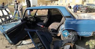 В Башкирии в массовом ДТП пострадал первоклассник - ufacitynews.ru - Башкирия - Уфа