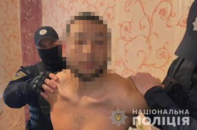На Одесщине полиция развязала настоящую войну против криминалитета. ФОТО. ВИДЕО - from-ua.com - Одесса - Одесская обл.