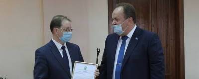 Главой Кинешемского района Ивановской области стал Владимир Рясин - runews24.ru - Череповец - Иваново - Ивановская обл.