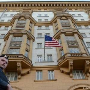 Посольство США в России остановило выдачу виз - reporter-ua.com - США