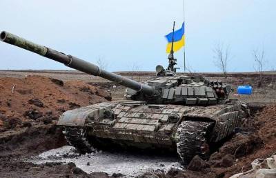 Не менее 70 единиц бронетехники ВСУ вошли в Донбасс - pupolita.ru - Луганская обл.