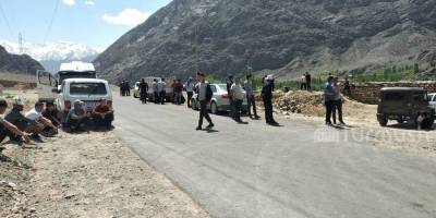 Камчыбек Ташиев - Обострение на границе: Кыргызстан и Таджикистан договорились отвести войска - nv.ua - Киргизия - Таджикистан
