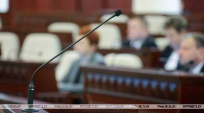Депутаты приняли во втором чтении законопроект по вопросам техрегулирования и энергосбережения - belta.by