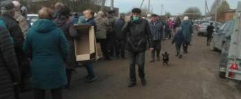 Сообщаем подробности ситуации, сложившейся у птицефабрики в Ермаково - vologda-poisk.ru - Вологда
