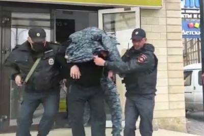 Захватившему заложников в магазине во Владикавказе предъявлено обвинение - etokavkaz.ru - респ. Алания - Владикавказ