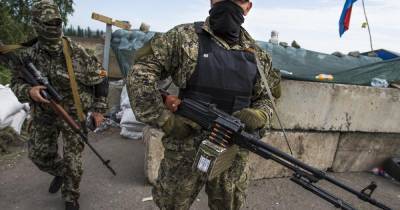 Боевики "ЛНР" обстреляли населенные пункты вблизи линии разграничения - dsnews.ua - ЛНР - Донбасс