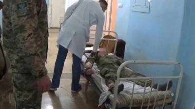 Военный порезал коллегу и полицейского в Одессе: экспертиза признала его неадекватным – фото - 24tv.ua - Одесса