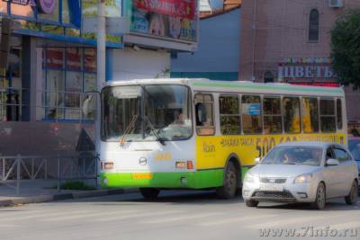 В Рязанском районе возобновлены автобусные рейсы до Заокского и Коростово - 7info.ru