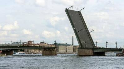 Ремонт Литейного моста закончился на неделю раньше сроков - delovoe.tv - Санкт-Петербург