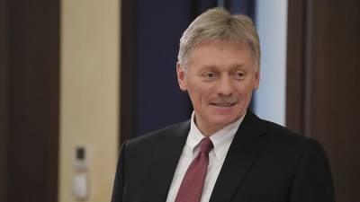 Дмитрий Песков - Джо Байден - В Кремле оценили 100 дней нахождения Байдена на посту президента США - iz.ru - Москва