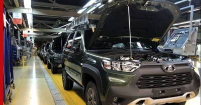 Сборка Lada Niva Travel будет перенесена на конвейер "АвтоВАЗ" - profile.ru - Тольятти