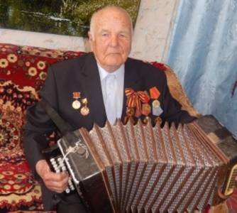 29 апреля на 93-м году ушел из жизни Поспелов Степан Максимович - ветеран Великой Отечественной войны - iskra-kungur.ru - Москва - Пермь - Ленск