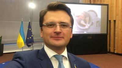 Энтони Блинкен - Кулеба назвал цели визита Блинкена в Украину - ru.slovoidilo.ua - Киев