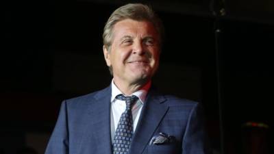 Борис Корчевников - Лев Лещенко - Лев Лещенко не переживает из-за отсутствия наследников - nation-news.ru