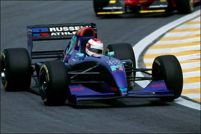 Ник Уирт вспоминает о Роланде Ратценбергере - f1news.ru - Австрия