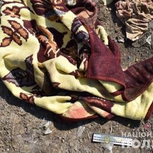На свалке в Тернопольской области нашли тело новорожденного. Фото - reporter-ua.com - Хмельницкая обл. - Тернопольская обл. - Черновицкая обл.