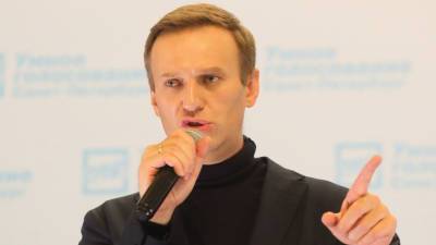 Алексей Навальный - Леонид Волков - Сеть штабов Навального признали причастной к терроризму организацией - gazeta.ru