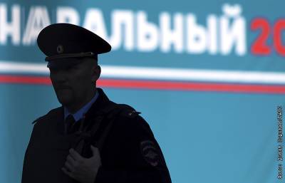 Алексей Навальный - Леонид Волков - Росфинмониторинг внес "Штабы Навального" в перечень террористов и экстремистов - interfax.ru - Москва