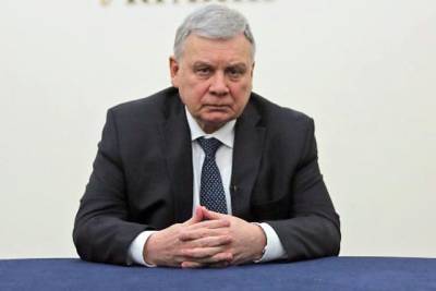 Андрей Таран - Таран назвал российско-украинскую границу линией фронта - real-vin.com - Крым - Луганская обл. - Сумская обл. - Харьковская обл. - Черниговская обл.