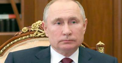 Владимир Путин - Путин обсудил с Совбезом ситуацию в Каспийском регионе - reendex.ru - Иран