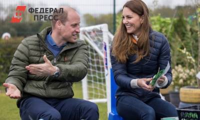 принц Уильям - принцесса Диана - Кейт Миддлтон - Обновка за миллион: что получила Кейт Миддлтон на 10 лет брака - fedpress.ru - Лондон