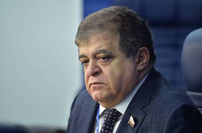 Владимир Джабаров - Джабаров усомнился в необходимости генконсульства США в Екатеринбурге - pnp.ru - Москва - Вашингтон - Екатеринбург