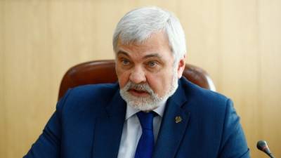 Дмитрий Песков - Владимир Уйба - Олег Михайлов - В Кремле оценили слова главы Коми в адрес депутата - 5-tv.ru - респ. Коми