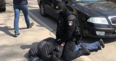 Полиция задержала мошенника, который собирался заменить Авакова (ФОТО) - dsnews.ua - Киевская обл.