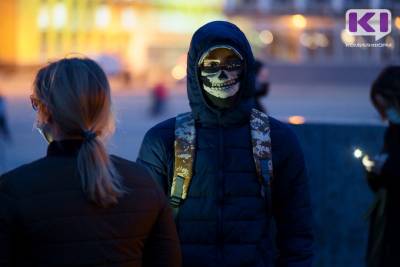 Илья Соболев - Молодежь в Коми призвали к критическому мышлению, чтобы не быть управляемыми в интернете - komiinform.ru - респ. Коми