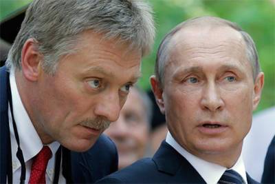 Владимир Зеленский - Владимир Путин - Дмитрий Песков - Никакой конкретики по возможной встрече Путина с Зеленским нет - Кремль - bin.ua - Ватикан - Ватикан