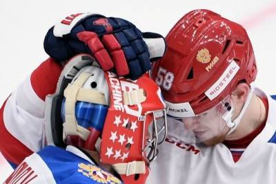 Петр Чайковский - Роман Ротенберг - Федерация хоккея России утвердила форму сборной для ЧМ-2021 в Риге - aif.ru - Рига - Латвия