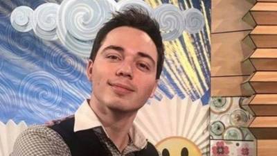 Олег Газманов - Родион Газманов - «Ваш сын?» — Родион Газманов показал фото с новорожденным ребенком - 5-tv.ru