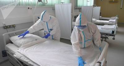 В Латвии умерли шесть человек с COVID-19, новых случаев инфицирования - 763 - lv.sputniknews.ru - Рига - Латвия