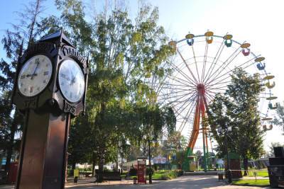 Открытие тамбовского парка культура пройдет с большим размахом - tambov.mk.ru