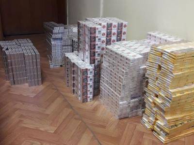 В первом квартале таможенники Литвы задержали 3,4 млн пачек контрабандных сигарет - obzor.lt - Литва - Калининградская обл.