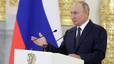 Владимир Путин - Путин надеется на восстановление иранской ядерной сделки - gazeta.ru - Иран