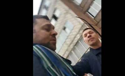 «Падла, что ты в этой жизни полезного сделал?»: в Югре депутат напал на общественника - news.megatyumen.ru - Югра - Югорск