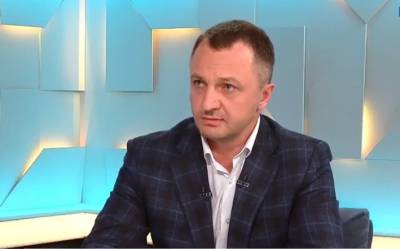Тарас Креминь - Креминь предложил заменить русскоязычный гимн Одессы - news.bigmir.net - Одесса