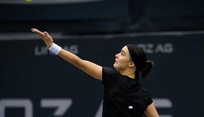 Ангелина Калинина - Калинина вышла в полуфинал турнира ITF в Загребе - sportarena.com - Грузия - Хорватия - Загреб