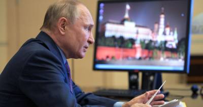 Владимир Зеленский - Владимир Путин - Дмитрий Песков - Пеков заявил, что в РФ ждут от Украины "конкретные предложения" о встрече Зеленского и Путина - tsn.ua - Москва - Россия